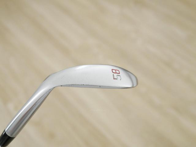 Wedge : Fourteen : Wedge Fourteen DJ-22 Forged (ปี 2016) Loft 58 ก้านเหล็ก Dynamic Gold Wedge Flex