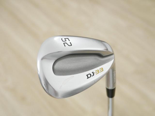 Wedge : Fourteen : Wedge Fourteen DJ-33 (Forged) Loft 52 ก้านเหล็ก Dynamic Gold Wedge