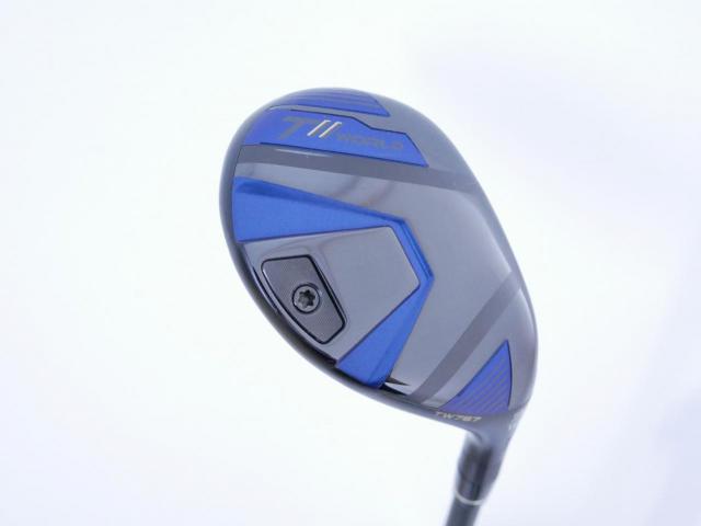 Fairway Wood : Honma : ไม้กระเทย Honma Tour World TW767 (รุ่นล่าสุด ออกปี 2025) Loft 18 ก้าน Honma Vizard EZ-C Flex S