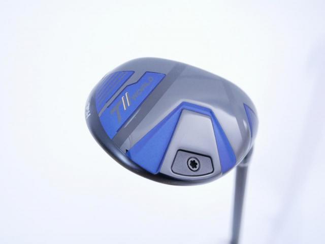 Fairway Wood : Honma : ไม้กระเทย Honma Tour World TW767 (รุ่นล่าสุด ออกปี 2025) Loft 18 ก้าน Honma Vizard EZ-C Flex S