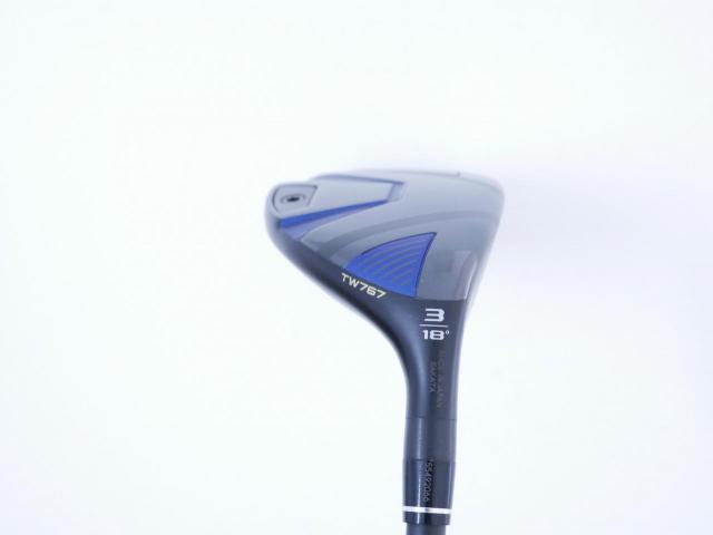 Fairway Wood : Honma : ไม้กระเทย Honma Tour World TW767 (รุ่นล่าสุด ออกปี 2025) Loft 18 ก้าน Honma Vizard EZ-C Flex S