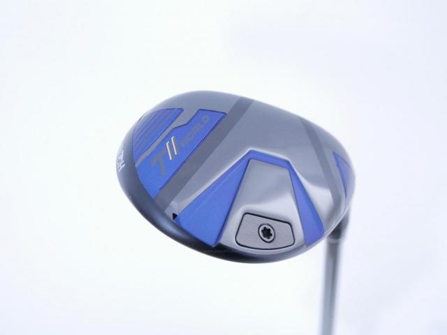 Fairway Wood : Honma : ไม้กระเทย Honma Tour World TW767 (รุ่นล่าสุด ออกปี 2025) Loft 18 ก้าน Honma Vizard EZ-TH 7 Flex S