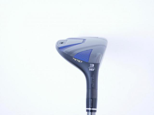Fairway Wood : Honma : ไม้กระเทย Honma Tour World TW767 (รุ่นล่าสุด ออกปี 2025) Loft 18 ก้าน Honma Vizard EZ-TH 7 Flex S