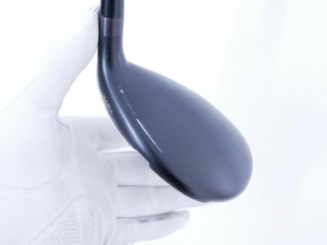 Fairway Wood : Honma : ไม้กระเทย Honma Tour World TW767 (รุ่นล่าสุด ออกปี 2025) Loft 18 ก้าน Honma Vizard EZ-TH 7 Flex S