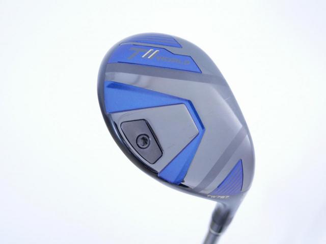 Fairway Wood : Honma : ไม้กระเทย Honma Tour World TW767 (รุ่นล่าสุด ออกปี 2025) Loft 18 ก้าน Honma Vizard EZ-TH 7 Flex S