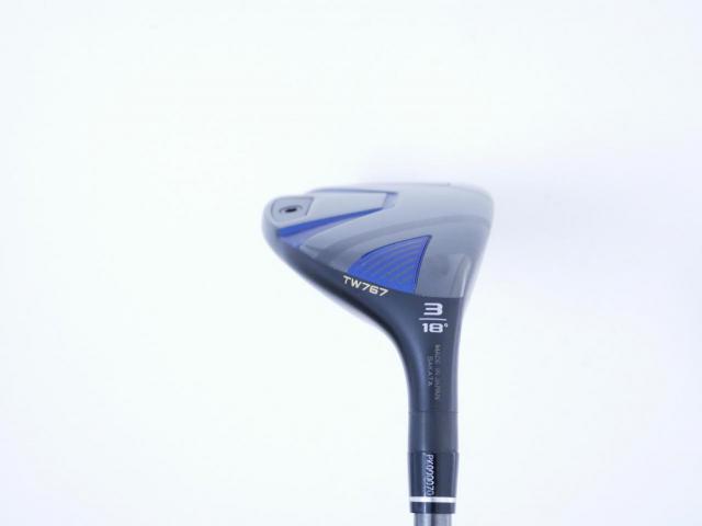 Fairway Wood : Honma : ไม้กระเทย Honma Tour World TW767 (รุ่นล่าสุด ออกปี 2025) Loft 18 ก้าน Honma Vizard EZ-TH 7 Flex S