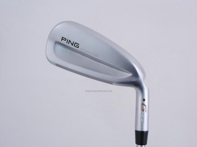 Fairway Wood : Other Brand : ไม้กระเทย Ping G400 Crossover (ปี 2018) Loft 19 ก้านเหล็ก Ping AWT 2.0 Lite Flex S