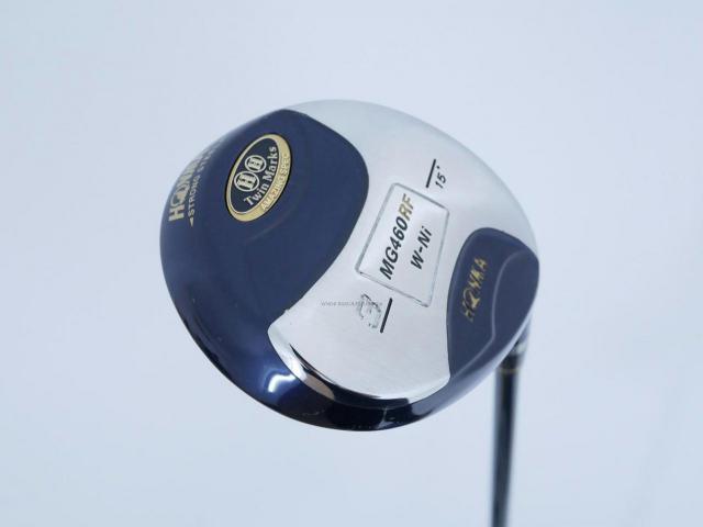 Fairway Wood : Honma : **ก้าน 3 ดาว** หัวไม้ 3 Honma MG460rf Loft 15 ก้าน ARMRQ 851 FLex S (3 ดาว)