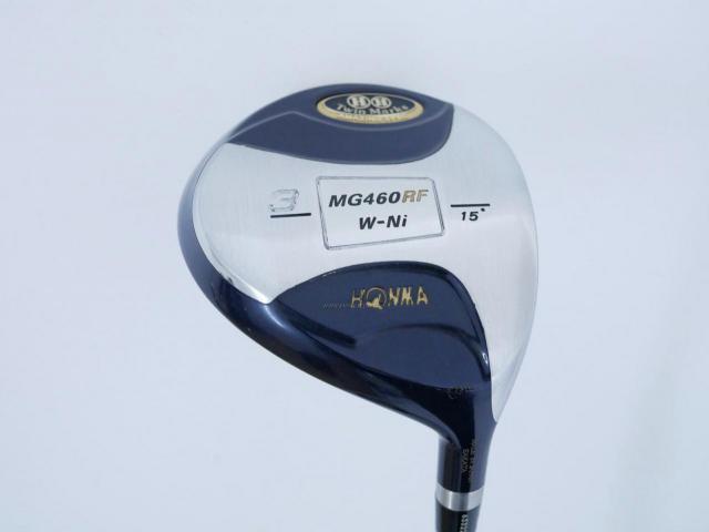 Fairway Wood : Honma : **ก้าน 3 ดาว** หัวไม้ 3 Honma MG460rf Loft 15 ก้าน ARMRQ 851 FLex S (3 ดาว)