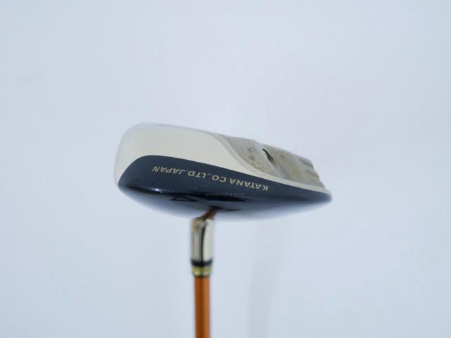 Fairway Wood : Katana : หัวไม้ 5 Katana Sniper F Loft 22 ก้าน Sword Tour AD Flex R2