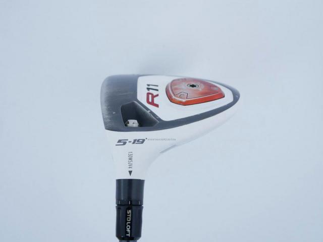 x.. Left Handed ..x : All : หัวไม้ 5 Taylormade R11 Loft 19 Flex R