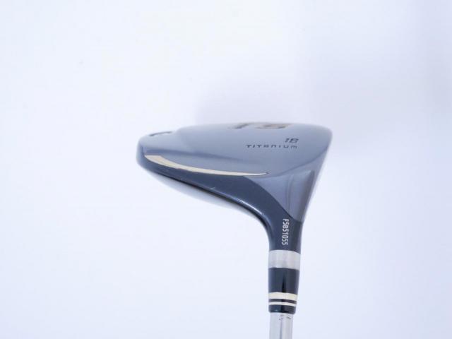 Fairway Wood : Other Brand : หัวไม้ 5 Ryoma F Titanium (ปี 2020 ไกลมากๆ) Loft 18 ก้าน Ryoma Beyond Power Flex ∞