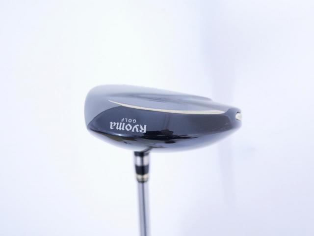 Fairway Wood : Other Brand : หัวไม้ 5 Ryoma F Titanium (ปี 2020 ไกลมากๆ) Loft 18 ก้าน Ryoma Beyond Power Flex ∞