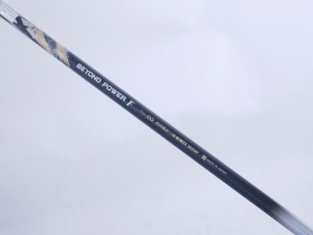 Fairway Wood : Other Brand : หัวไม้ 5 Ryoma F Titanium (ปี 2020 ไกลมากๆ) Loft 18 ก้าน Ryoma Beyond Power Flex ∞