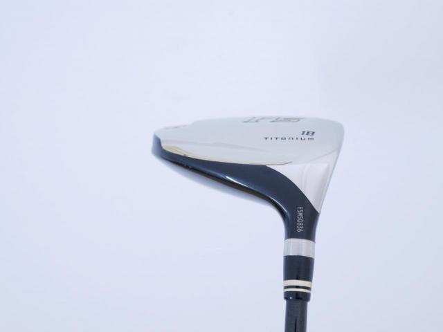 Fairway Wood : Other Brand : หัวไม้ 5 Ryoma F Titanium (รุ่นปี 2019 ไกลมากๆ) Loft 18 ก้าน Tour AD RF2 Flex R