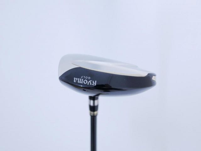 Fairway Wood : Other Brand : หัวไม้ 5 Ryoma F Titanium (รุ่นปี 2019 ไกลมากๆ) Loft 18 ก้าน Tour AD RF2 Flex R