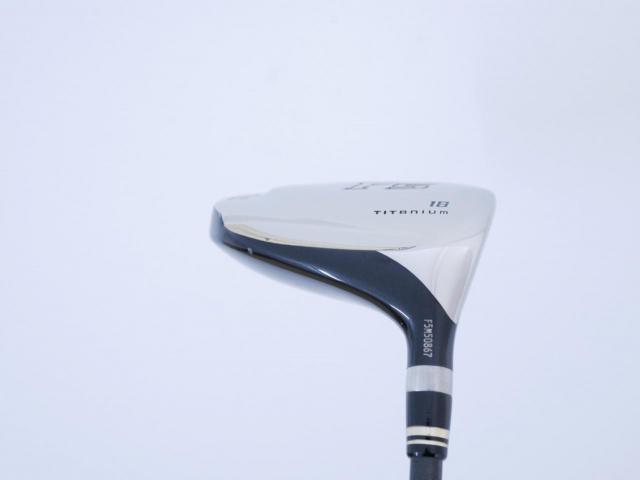 Fairway Wood : Other Brand : หัวไม้ 5 Ryoma F Titanium (รุ่นปี 2019 ไกลมากๆ) Loft 18 ก้าน Tour AD RF2 Flex R