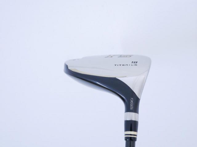 Fairway Wood : Other Brand : หัวไม้ 5 Ryoma F Titanium (รุ่นปี 2019 ไกลมากๆ) Loft 18 ก้าน Tour AD RF2 Flex SR