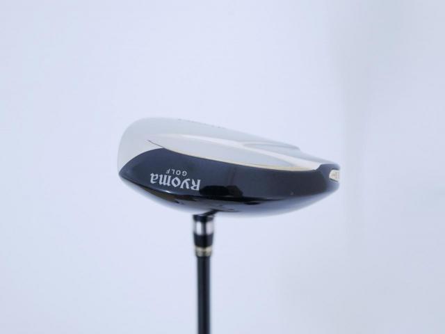 Fairway Wood : Other Brand : หัวไม้ 5 Ryoma F Titanium (รุ่นปี 2019 ไกลมากๆ) Loft 18 ก้าน Tour AD RF2 Flex SR