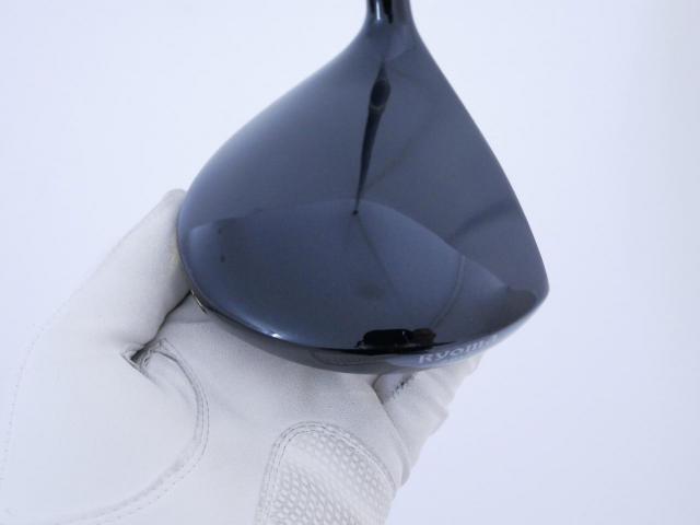 Fairway Wood : Other Brand : หัวไม้ 5 Ryoma F Titanium (รุ่นปี 2019 ไกลมากๆ) Loft 18 ก้าน Tour AD RF2 Flex SR