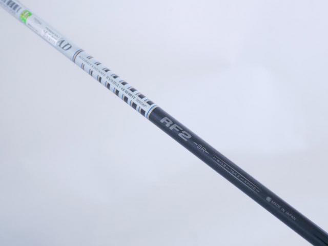 Fairway Wood : Other Brand : หัวไม้ 5 Ryoma F Titanium (รุ่นปี 2019 ไกลมากๆ) Loft 18 ก้าน Tour AD RF2 Flex SR