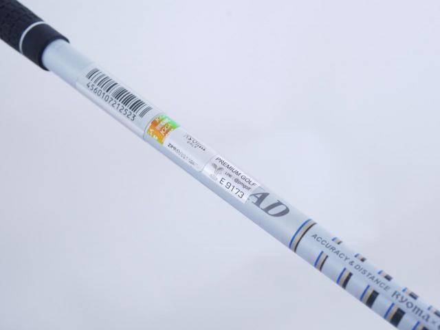 Fairway Wood : Other Brand : หัวไม้ 5 Ryoma F Titanium (รุ่นปี 2019 ไกลมากๆ) Loft 18 ก้าน Tour AD RF2 Flex SR