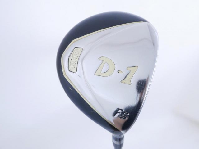 Fairway Wood : Other Brand : หัวไม้ 5 Ryoma D-1 (ไกลมากๆ ค่า COR 0.82 เกือบเท่าไดรเวอร์) Loft 18 ก้าน Tour AD Ryoma F Flex SR