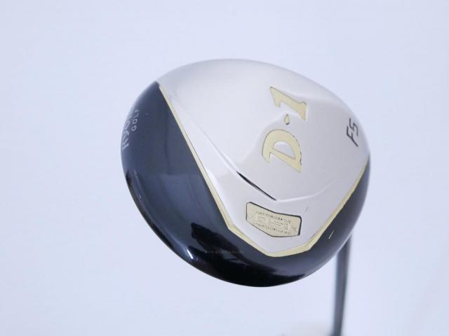Fairway Wood : Other Brand : หัวไม้ 5 Ryoma D-1 (ไกลมากๆ ค่า COR 0.82 เกือบเท่าไดรเวอร์) Loft 18 ก้าน Tour AD Ryoma F Flex SR