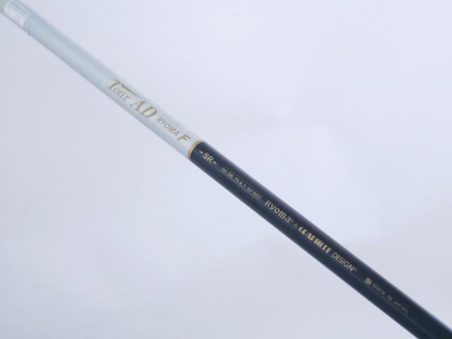Fairway Wood : Other Brand : หัวไม้ 5 Ryoma D-1 (ไกลมากๆ ค่า COR 0.82 เกือบเท่าไดรเวอร์) Loft 18 ก้าน Tour AD Ryoma F Flex SR