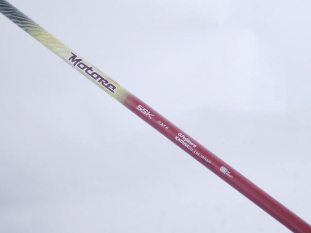 Fairway Wood : Katana : หัวไม้ 3 Katana Sword Snipe Wood VX Loft 15 ก้าน Fujikura Motore 55K Flex R