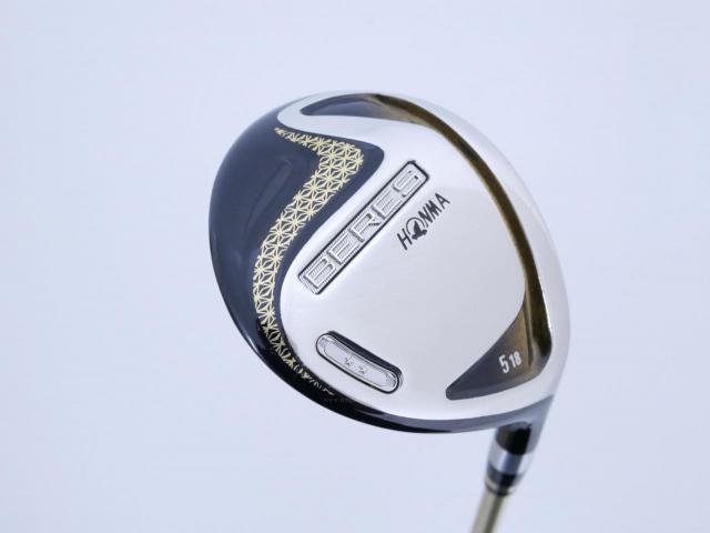 Fairway Wood : Honma : หัวไม้ 5 Honma Beres 2020 (ออกปี 2020) Loft 18 ก้าน Honma ARMRQ (42) Flex R (2 ดาว)