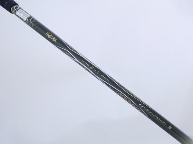 Fairway Wood : Honma : หัวไม้ 5 Honma Beres 2020 (ออกปี 2020) Loft 18 ก้าน Honma ARMRQ (42) Flex R (2 ดาว)