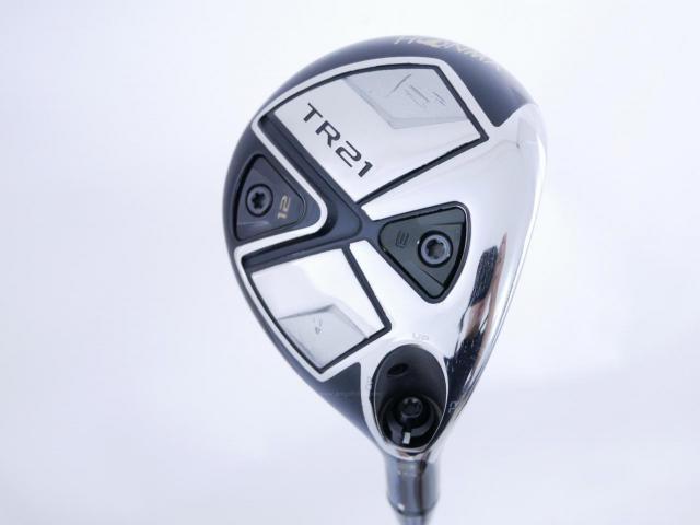 Fairway Wood : Honma : หัวไม้ 3 Honma Tour World TR21 (ออกปี 2021) Loft 15 ก้าน Honma Vizard TR20-50 Flex R