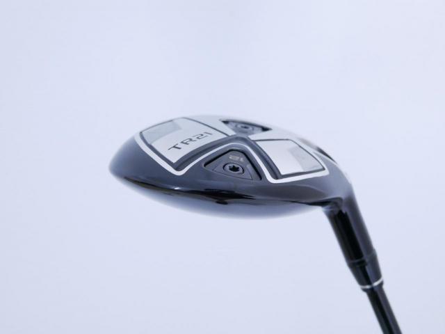Fairway Wood : Honma : หัวไม้ 3 Honma Tour World TR21 (ออกปี 2021) Loft 15 ก้าน Honma Vizard TR20-50 Flex R