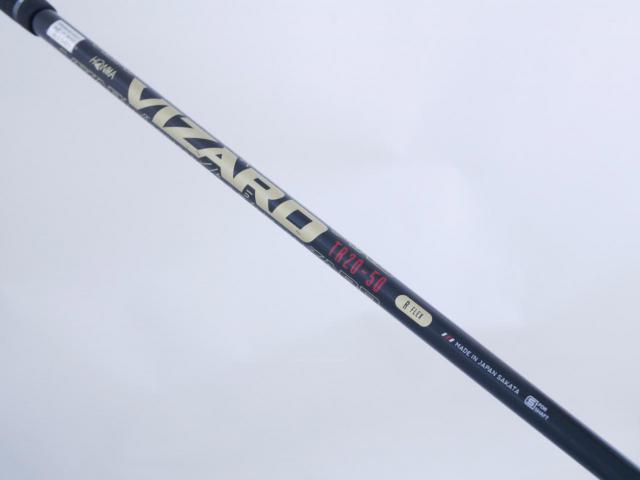 Fairway Wood : Honma : หัวไม้ 3 Honma Tour World TR21 (ออกปี 2021) Loft 15 ก้าน Honma Vizard TR20-50 Flex R
