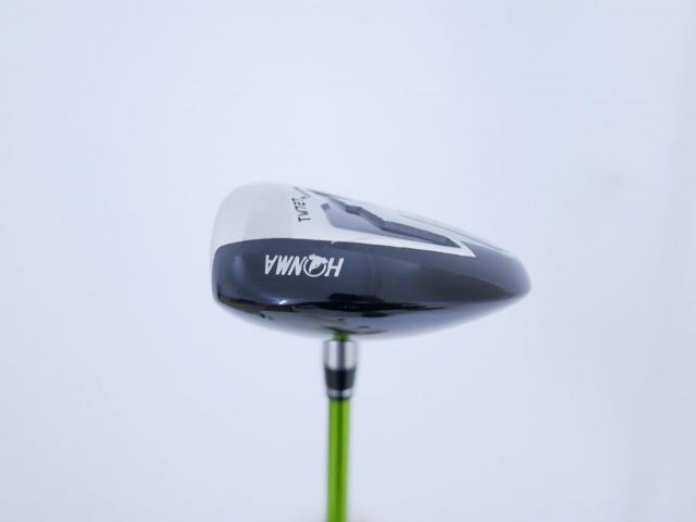 Fairway Wood : Honma : หัวไม้ 5 Honma Tour World TW727 Loft 18 ก้าน Honma Vizard YA55 Flex R
