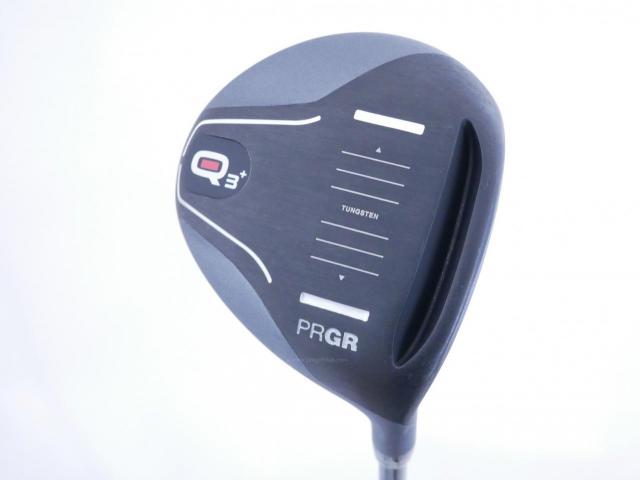 Fairway Wood : PRGR : หัวไม้ 3 PRGR Carrys Q (ออกปี 2021 ตีง่ายมากๆๆๆ) Loft 16.5 Flex R2