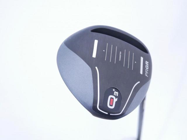 Fairway Wood : PRGR : หัวไม้ 3 PRGR Carrys Q (ออกปี 2021 ตีง่ายมากๆๆๆ) Loft 16.5 Flex R2