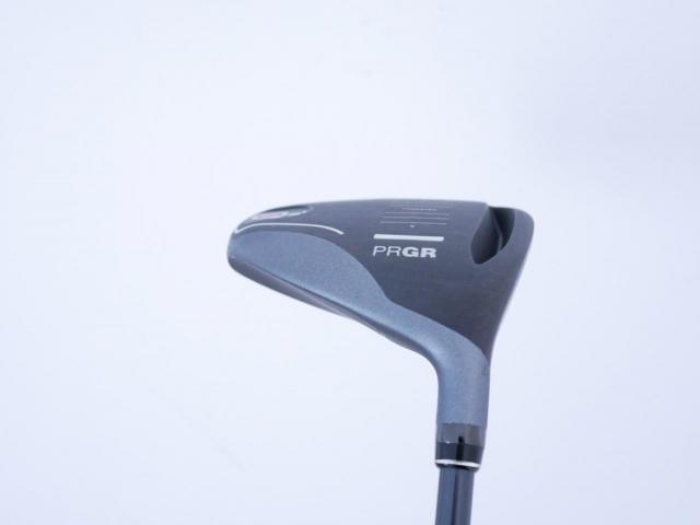 Fairway Wood : PRGR : หัวไม้ 3 PRGR Carrys Q (ออกปี 2021 ตีง่ายมากๆๆๆ) Loft 16.5 Flex R2