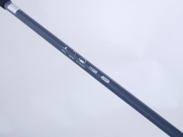 Fairway Wood : PRGR : หัวไม้ 3 PRGR Carrys Q (ออกปี 2021 ตีง่ายมากๆๆๆ) Loft 16.5 Flex R2