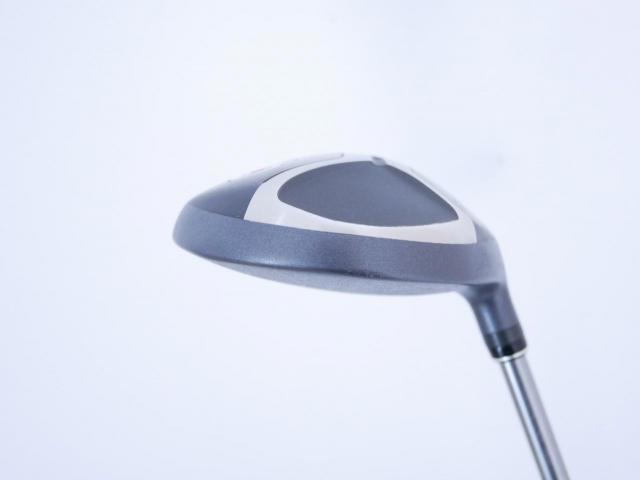 Fairway Wood : PRGR : ไม้กระเทย PRGR Q (รุ่นปี 2019 สำหรับเล่นได้ทุกไลน์) Loft 18 Flex R