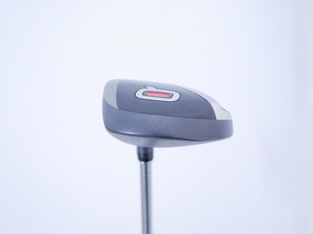 Fairway Wood : PRGR : ไม้กระเทย PRGR Q (รุ่นปี 2019 สำหรับเล่นได้ทุกไลน์) Loft 18 Flex R