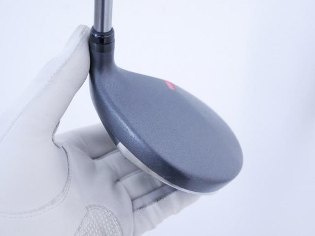 Fairway Wood : PRGR : ไม้กระเทย PRGR Q (รุ่นปี 2019 สำหรับเล่นได้ทุกไลน์) Loft 18 Flex R