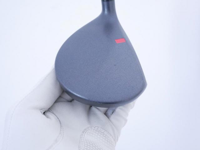 Fairway Wood : PRGR : ไม้กระเทย PRGR Q (รุ่นปี 2019 สำหรับเล่นได้ทุกไลน์) Loft 18 Flex R
