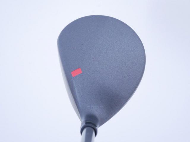 Fairway Wood : PRGR : ไม้กระเทย PRGR Q (รุ่นปี 2019 สำหรับเล่นได้ทุกไลน์) Loft 18 Flex R