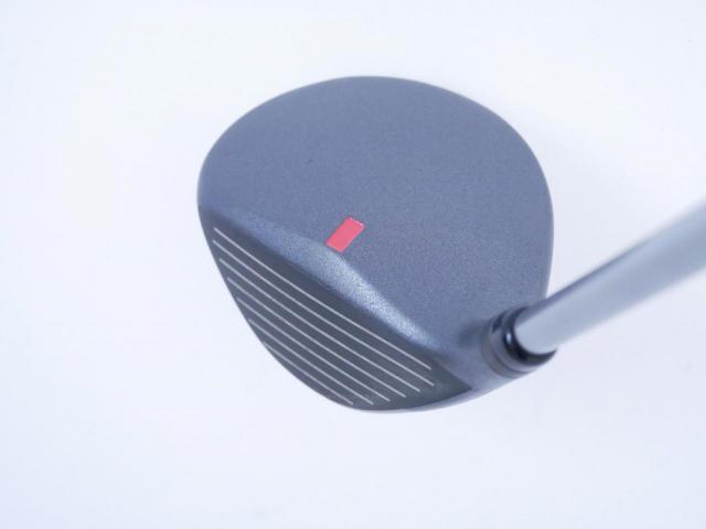 Fairway Wood : PRGR : ไม้กระเทย PRGR Q (รุ่นปี 2019 สำหรับเล่นได้ทุกไลน์) Loft 18 Flex R