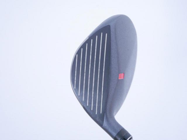 Fairway Wood : PRGR : ไม้กระเทย PRGR Q (รุ่นปี 2019 สำหรับเล่นได้ทุกไลน์) Loft 18 Flex R