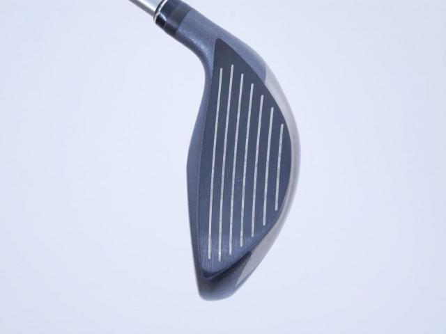 Fairway Wood : PRGR : ไม้กระเทย PRGR Q (รุ่นปี 2019 สำหรับเล่นได้ทุกไลน์) Loft 18 Flex R