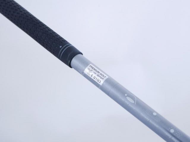 Fairway Wood : PRGR : ไม้กระเทย PRGR Q (รุ่นปี 2019 สำหรับเล่นได้ทุกไลน์) Loft 18 Flex R