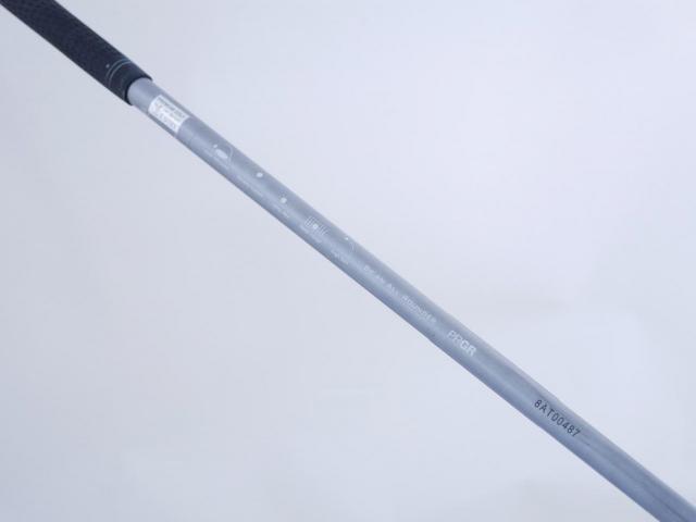 Fairway Wood : PRGR : ไม้กระเทย PRGR Q (รุ่นปี 2019 สำหรับเล่นได้ทุกไลน์) Loft 18 Flex R